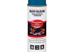 203022V-M1600 CAUTION BLUE