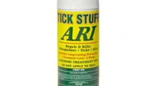 Tick Stuff with Permethrin 6OZ 12/case