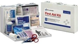 DIB-386941 First Aid Only 25-Person First Aid Kit